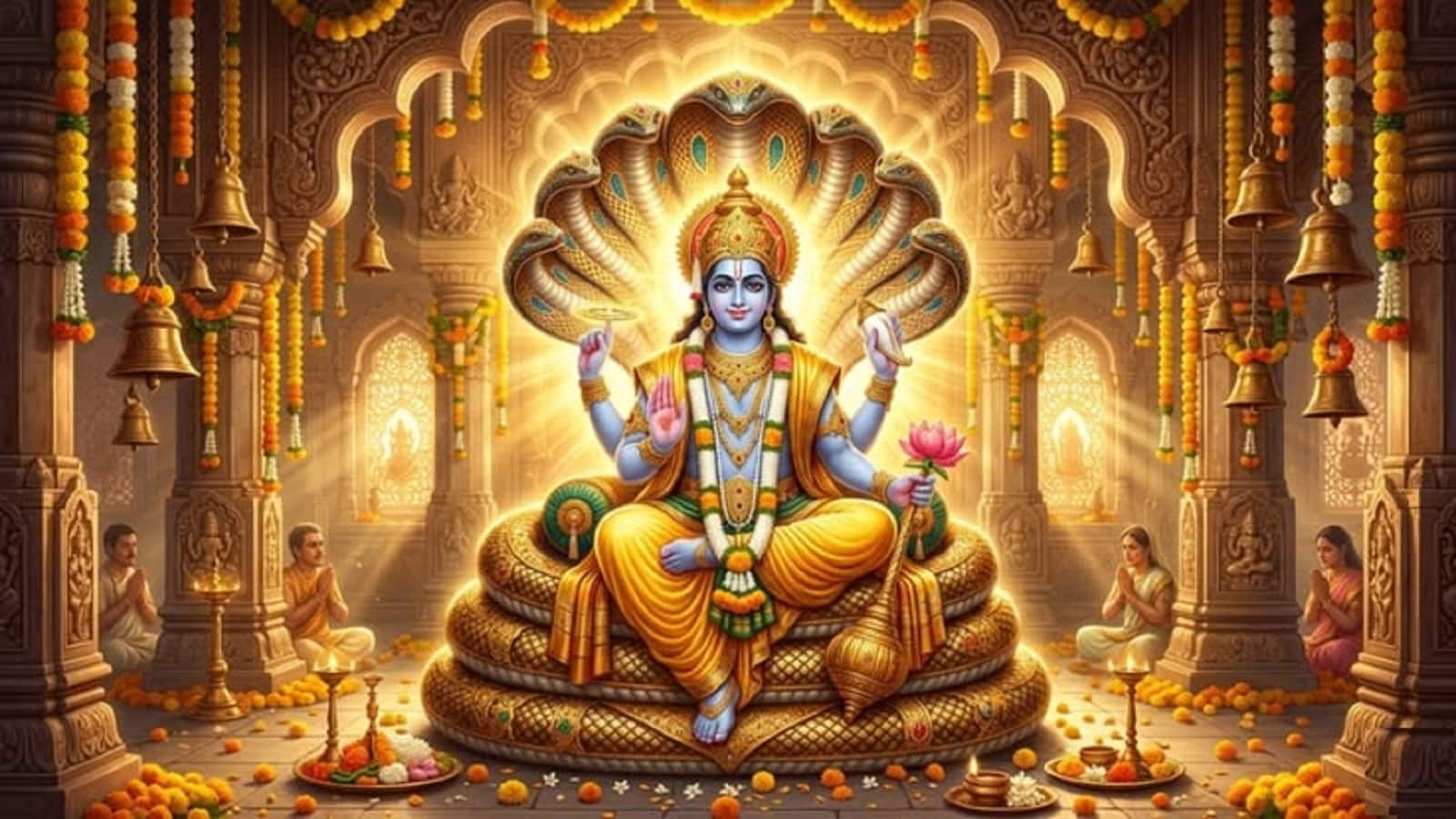 Parama Ekadashi 2026: अधिकमास की अंतिम एकादशी की तारीख आ रही है पास, जानें परमा एकादशी की पूजा विधि और महत्‍व