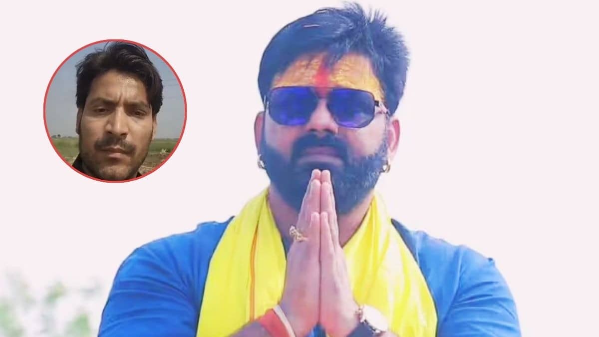 'न्‍याय होता भी दिखना चाहिए...', भरत तिवारी के एनकाउंटर मामले में पवन सिंह की एंट्री, बिहार CM से कर डाली बड़ी मांग; बोले- जल्‍द परिवार से मिलूंगा