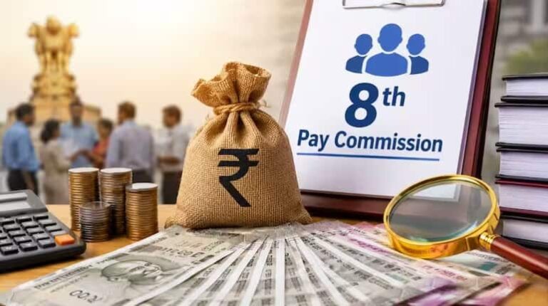 8th Pay Commission Big Update: सितंबर में केंद्र सरकार के एंप्लॉयीज को मिल सकती है बड़ी खुशखबरी