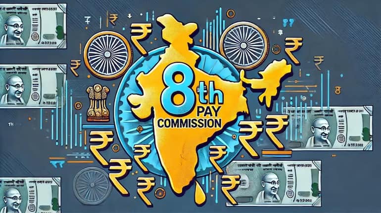 8th Pay Commission News: केंद्र सरकार के एंप्लॉयीज के लिए बड़ा अपडेट, जुलाई में बढ़ सकता है डीए