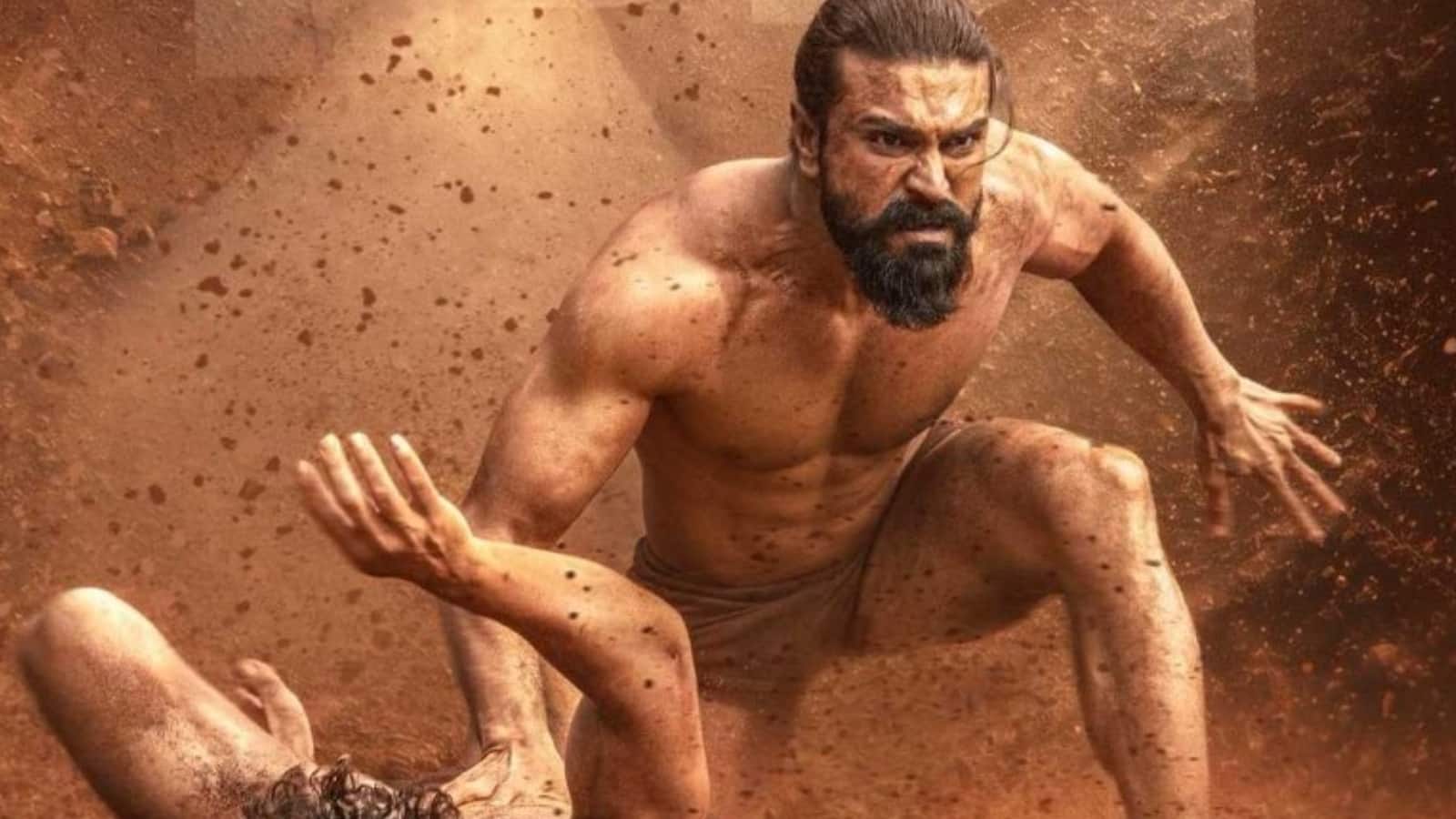 Peddi box office collection day 2: राम चरण स्टारर ने 96 करोड़ रुपये का आंकड़ा पार किया, चंदू चैंपियन के लाइफटाइम कलेक्शन 2 दिन में पछाड़ा