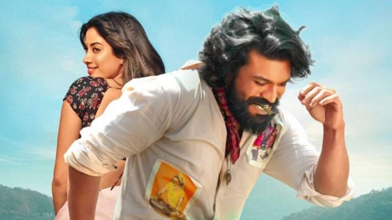 Peddi box office collection day 3: बॉक्स ऑफिस चैंपियन बनी 'पेड्डी', 3 दिनों में ही वर्ल्ड वाइड कलेक्शन 200 करोड़ के पार