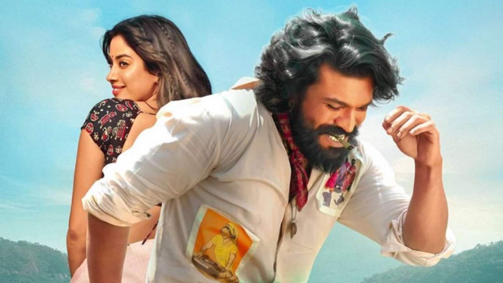 Peddi box office collection day 3: बॉक्स ऑफिस चैंपियन बनी 'पेड्डी', 3 दिनों में ही वर्ल्ड वाइड कलेक्शन 200 करोड़ के पार