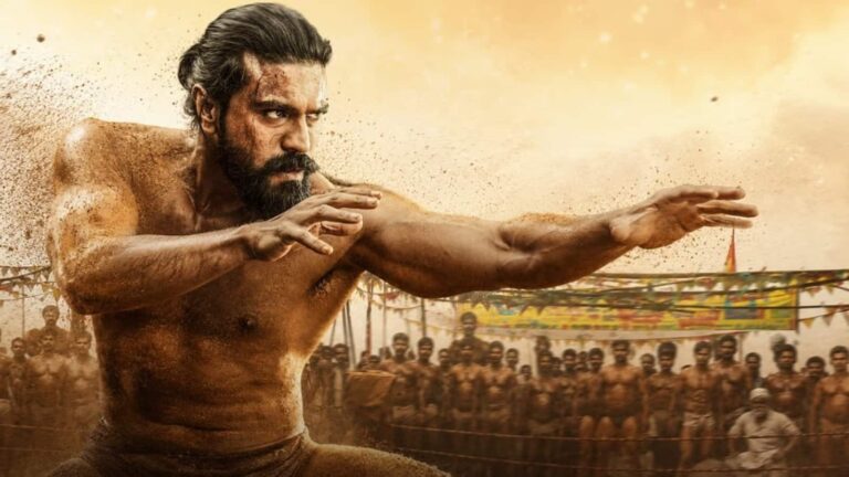 Peddi Movie Review: 'पेड्डी' में राम चरण की धांसू परफॉमेंस, जान्हवी कपूर के संग छाई जोड़ी