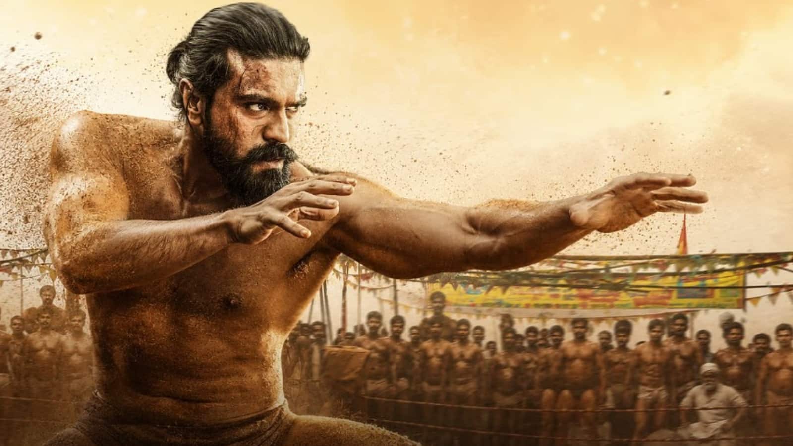 Peddi Movie Review: 'पेड्डी' में राम चरण की धांसू परफॉमेंस, जान्हवी कपूर के संग छाई जोड़ी