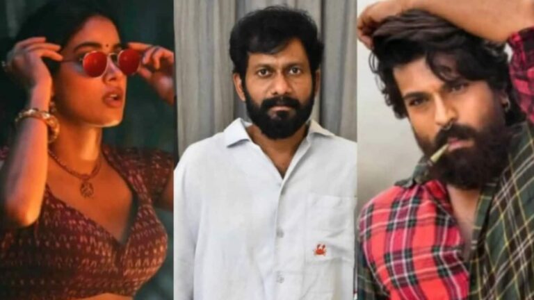 Peddi Director Reacts To Backlash: ‘पेड्डी’ कॉन्ट्रोवर्सी के तीन दिन बाद बुच्ची बाबू साना ने फिल्म के सीन्स में बदलाव करने का किया ऐलान, मांगी माफी