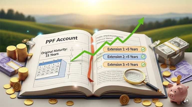Public Provident Fund: म्यूचुअल फंड में निवेश करते हैं तो भी आपको PPF में इनवेस्ट करना चाहिए, जानिए क्यों