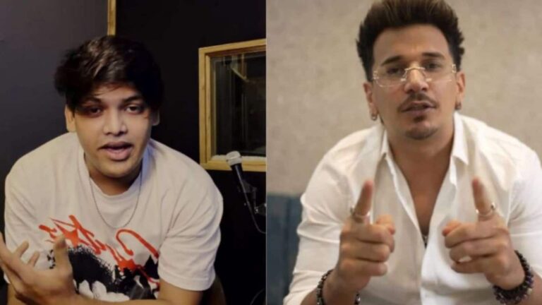 Prince Narula: 'आर्टिस्ट का हक क्यों खा रहे हैं?', रैपर हिटज़ोन ने प्रिंस नरूला पर पैसे न देने का लगाया आरोप