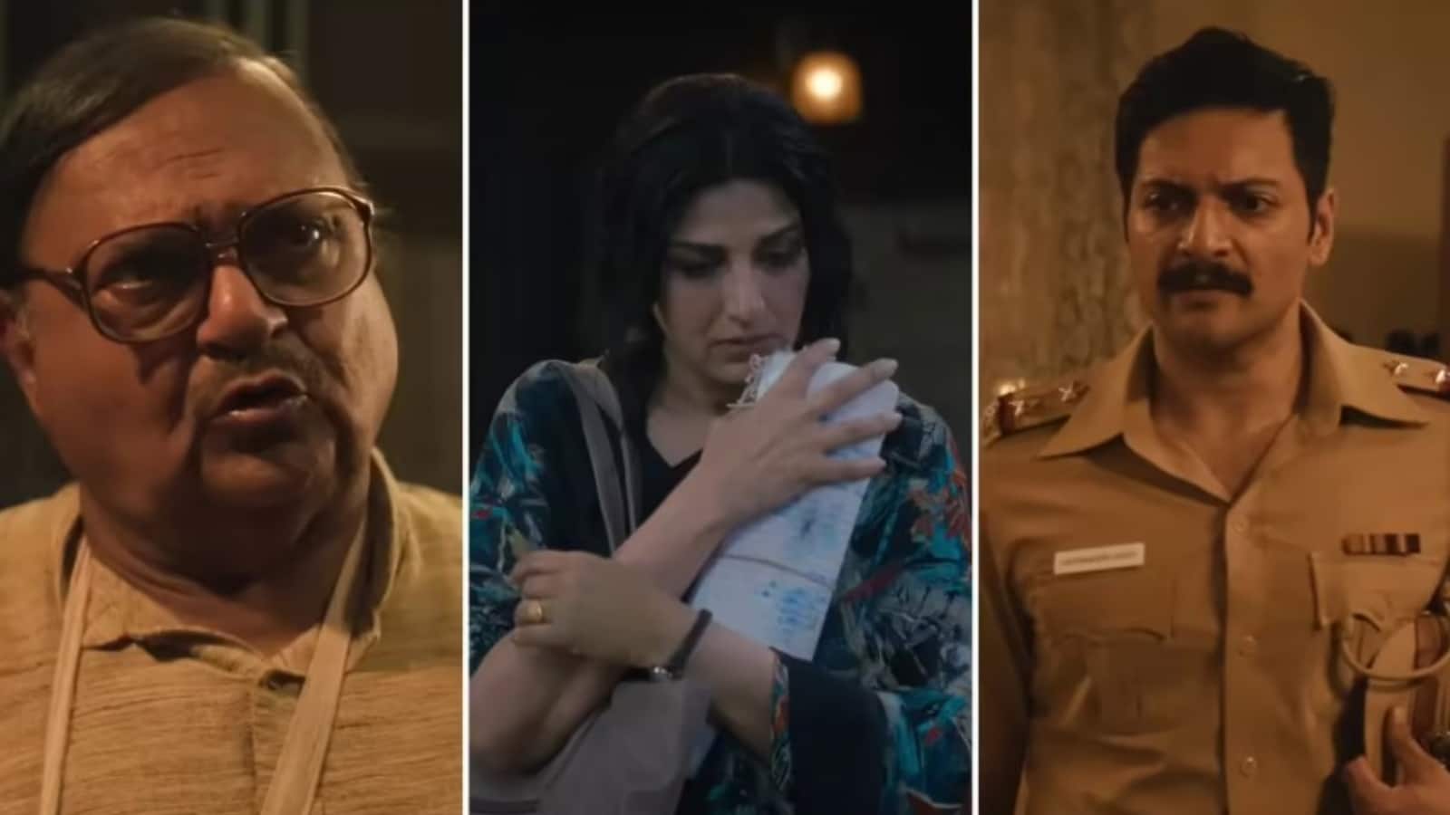 Raakh Trailer watch: 'राख' का ज़बरदस्त ट्रेलर रिलीज, रोंगटे खड़े कर देने वाली इन्वेस्टिगेटिव थ्रिलर इस दिन देगी दस्तक