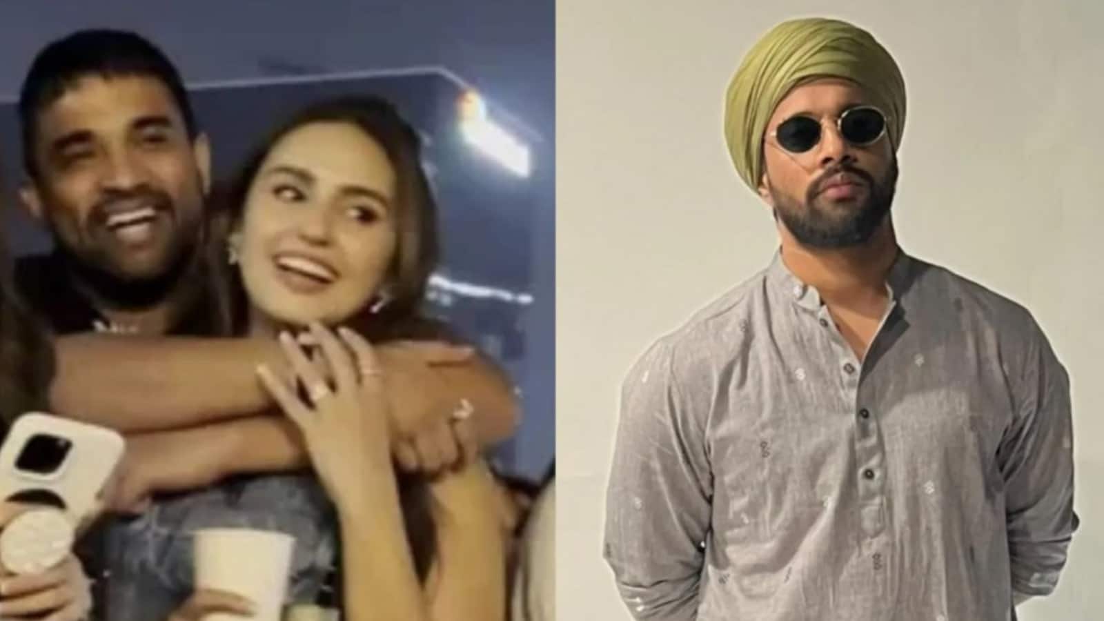 Huma Qureshi: हुमा कुरैशी ने बॉयफ्रेंड रचित सिंह को किया हर्ड लॉन्च, तारीफ में कही ये बड़ी बात