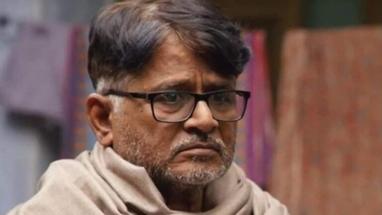 Raghubir Yadav: 'हम शाम में भूखे सोते थे...', रघुबीर यादव ने बस स्टैंड पर सोने से लेकर खाना मिलने वाले स्ट्रगलभरे दिनों को याद किया