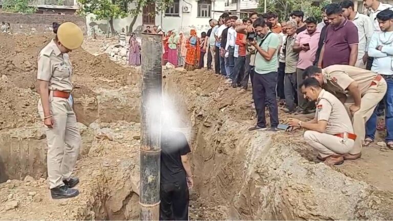 Rajasthan: 12वीं पास किशोरी का शव ट्यूबवेल पर लटका मिला, सवाई माधोपुर से सामने आया सनसनीखेज मामला