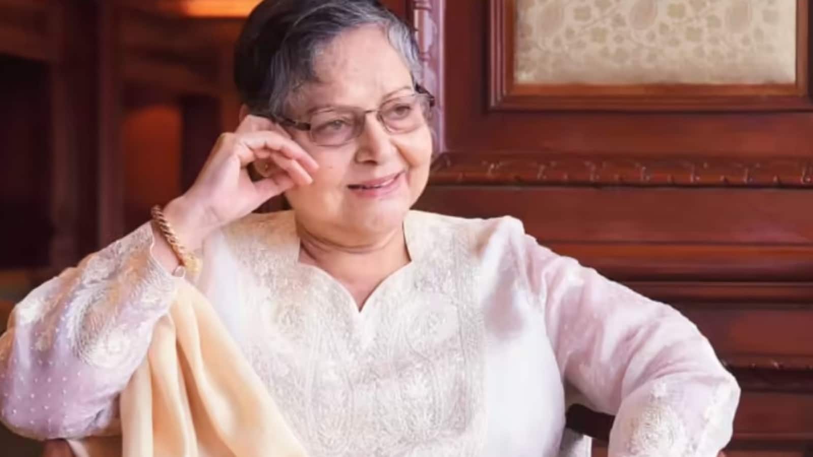 Rakhee Gulzar: '60 साल की उम्र में शादी करने में क्या गलत है?', राखी गुलजार ने गौरी से तीसरी शादी करने पर आमिर खान का किया बचाव