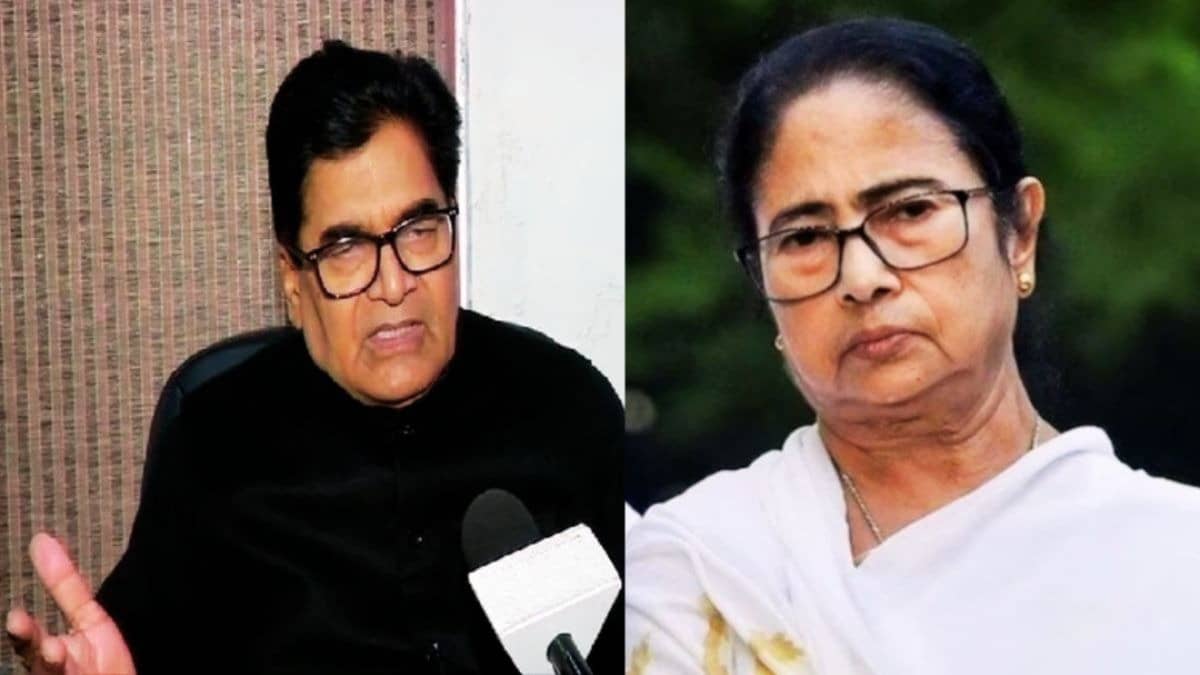 ममता के साथ उतरी सपा, 20 सांसदों के बगावत पर रामगोपाल यादव बोले- 'जिन्हें कूड़ेदान से निकाल बनाया सांसद-मंत्री वे...'