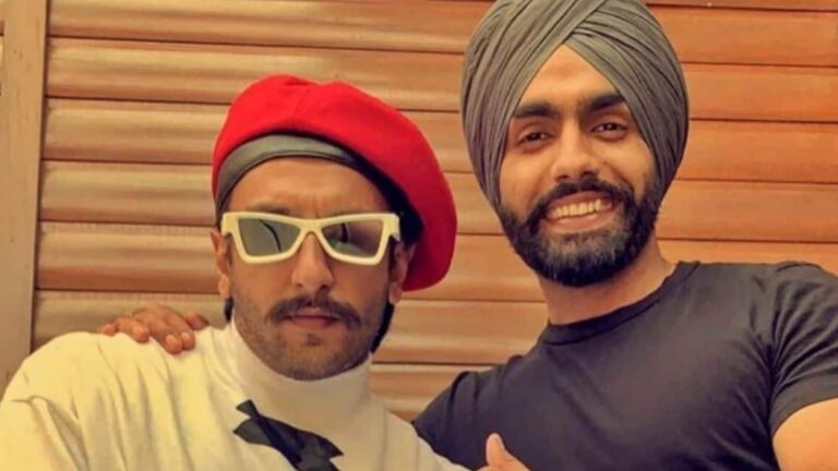 Ammy Virk: 'जब उनकी फिल्में फ्लॉप हो रही थीं, तब लोग उन्हें इग्नोर कर रहे थे','डॉन 3' कॉन्ट्रोवर्सी के बीच एमी विर्क ने किया रणवीर सिंह का सपोर्ट