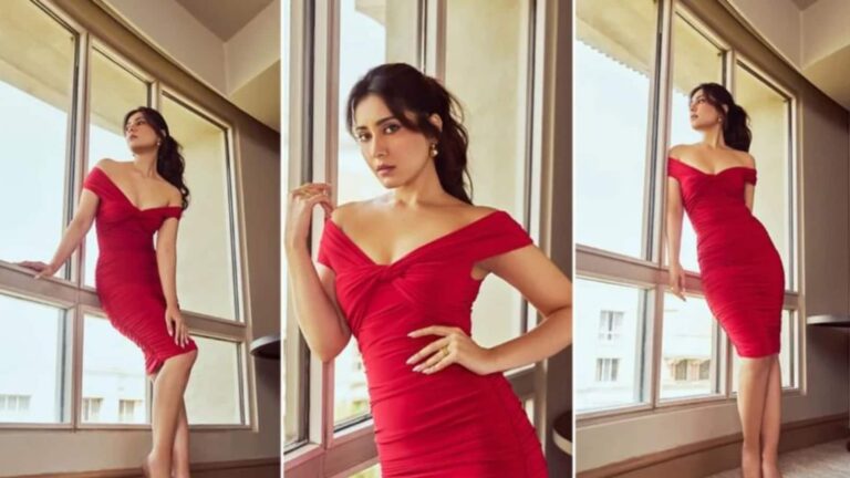 Raashii Khanna: राशि खन्ना ने साउथ फिल्मों में फीमेल के ऑब्जेक्टिफिकेशन का किया बचाव, कहा- बॉलीवुड में भी ऐसा होता है...