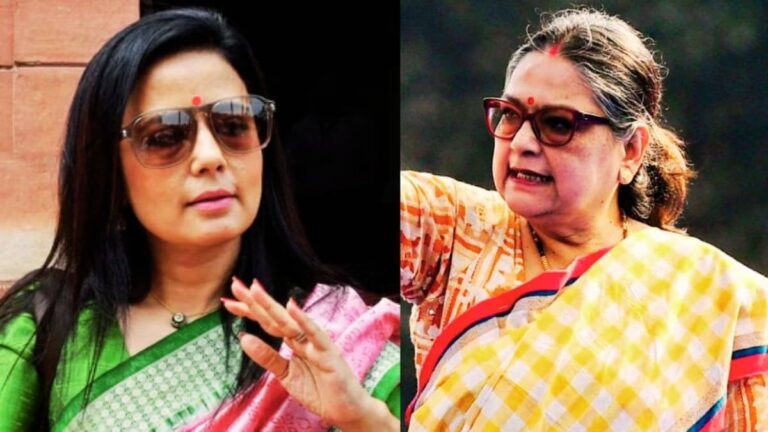 'ये सिर्फ मनगढ़ंत सोच, जो हकीकत से कोसो दूर...', महुआ मोइत्रा की किस बात पर भड़कीं काकोली घोष? याद दिलाना पड़ा बंगाल की जनता का जनादेश