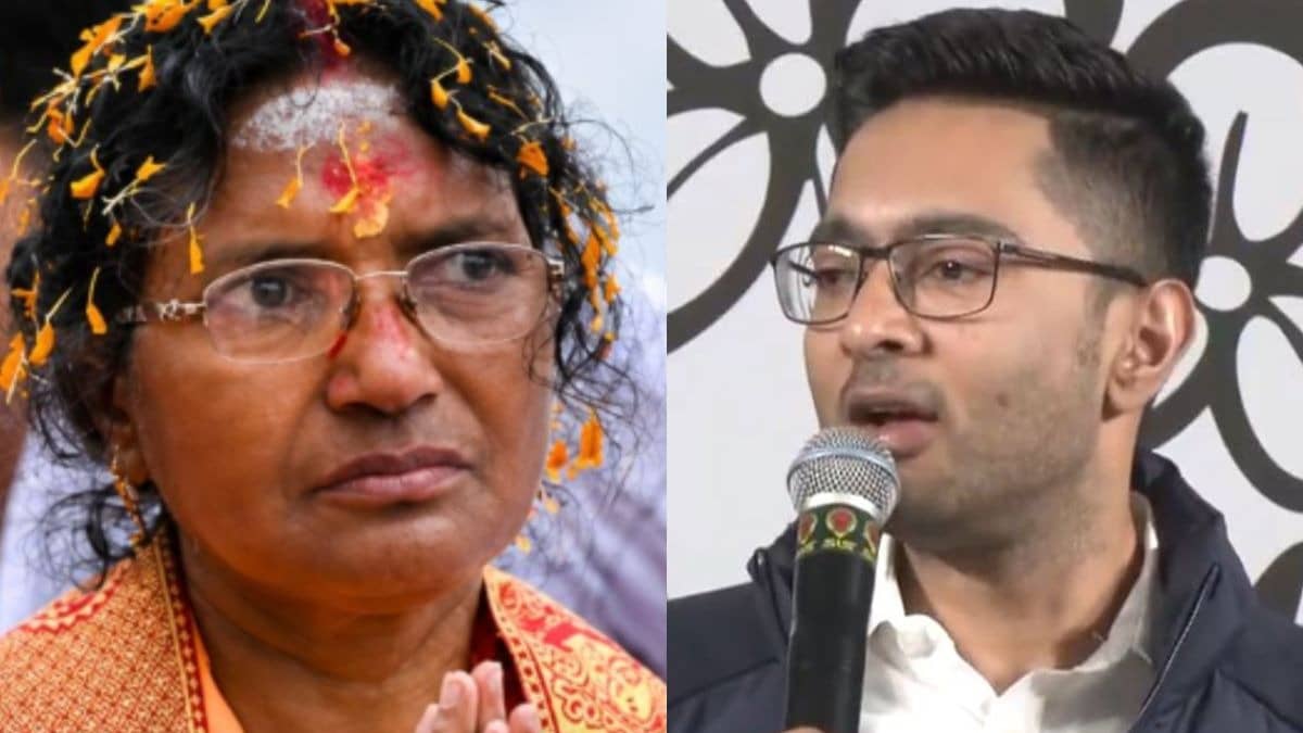 'कर्मों का फल भुगतना ही पड़ता है...', अभिषेक बनर्जी पर हुए हमले को लेकर RG कर पीड़िता की मां की तीखी प्रतिक्रिया, ममता बनर्जी को भी लपेटा