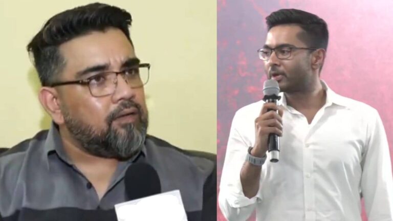 'युवराज का चक्की पीसने का समय आ गया', कल्याण बनर्जी ने दिया ममता बनर्जी को अल्टीमेटम तो बोले रिजू दत्ता, कहा- अकेले अभिषेक ने...