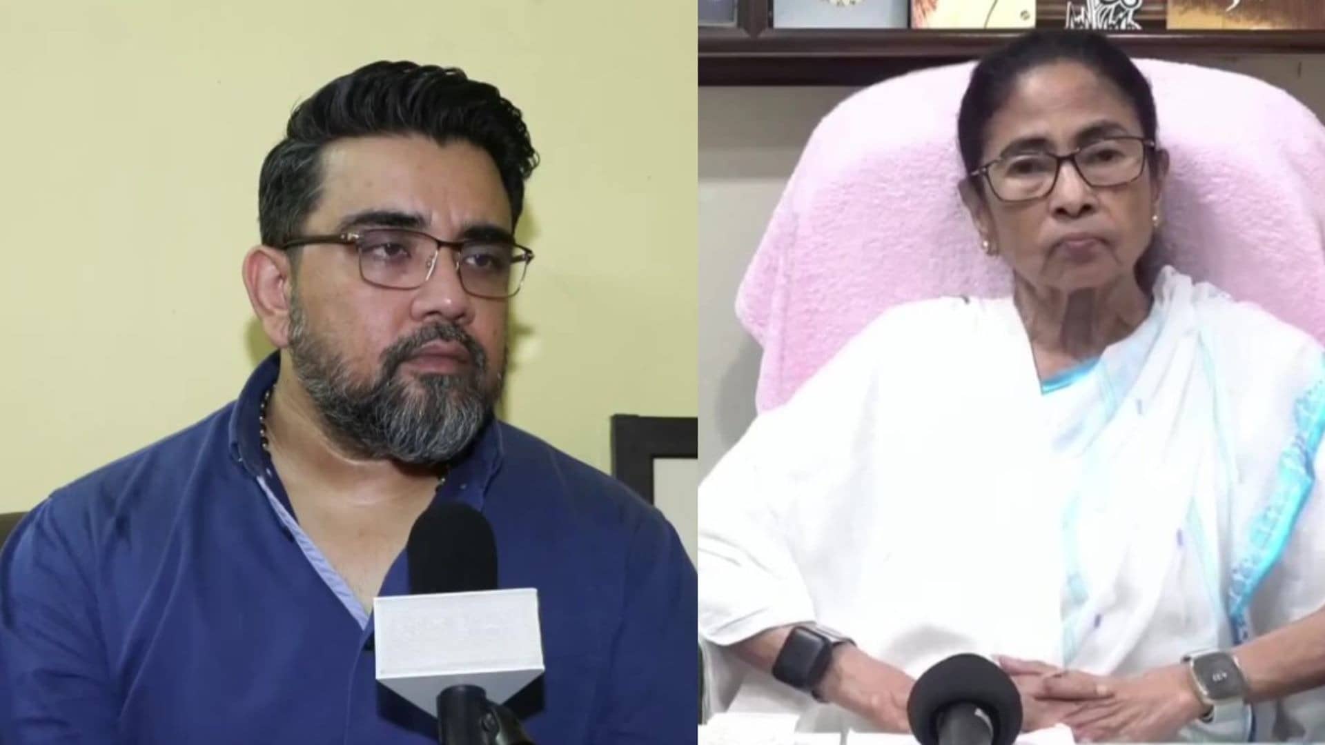 'बंगाल में अभी शिवसेना महाराष्ट्र मॉडल चल रहा है', TMC में टूट की अटकलों के बीच निलंबित नेता रिजू दत्ता का बड़ा बयान, कहा- 50 विधायक...