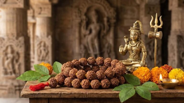 Rudraksha Mala Niyam: इन नियमों को जाने बिना न पहनें रुद्राक्ष की माला, ये गलतियां पड़ सकती हैं भारी