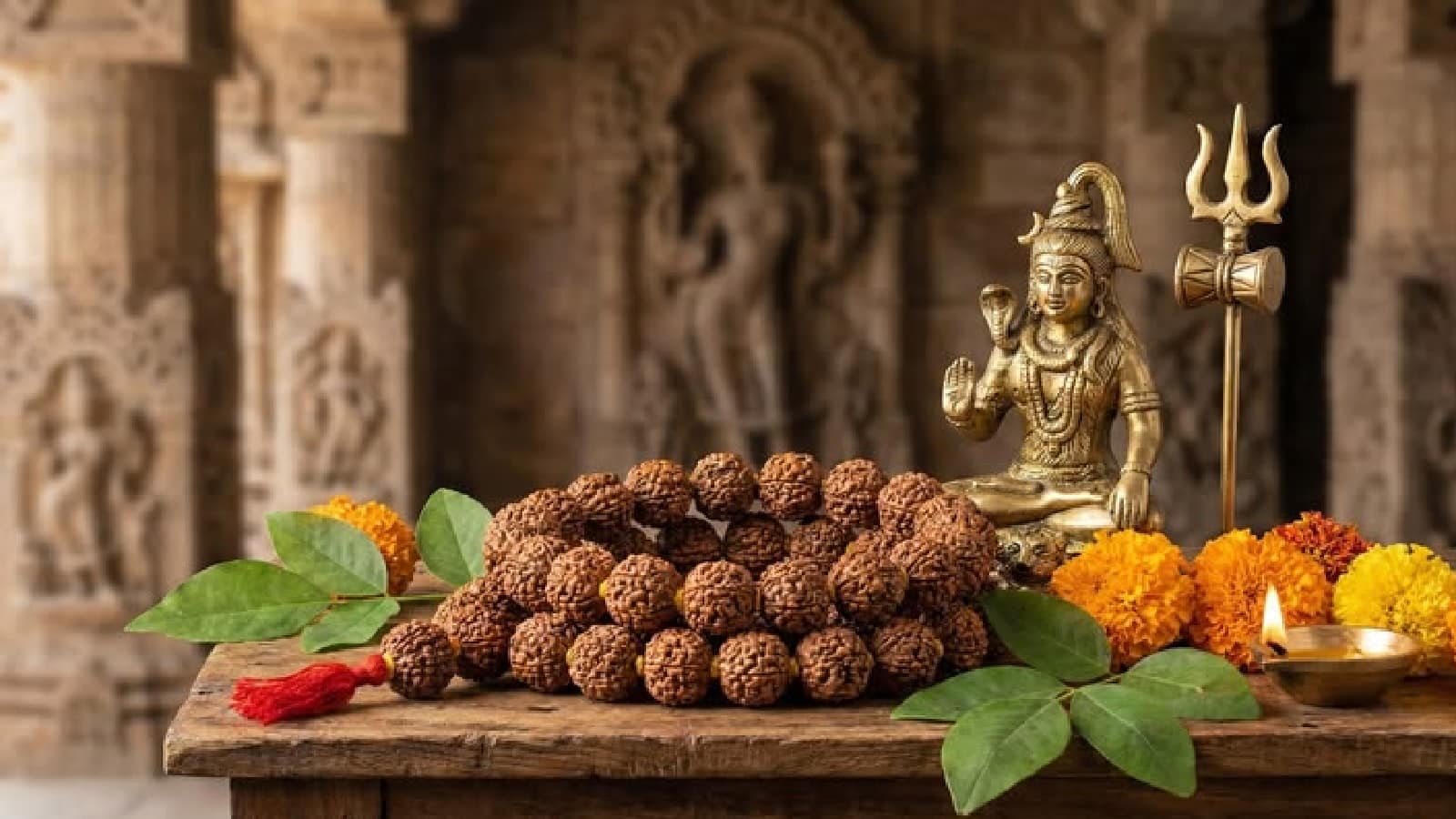 Rudraksha Mala Niyam: इन नियमों को जाने बिना न पहनें रुद्राक्ष की माला, ये गलतियां पड़ सकती हैं भारी