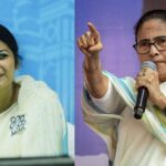 TMC से बागी हुईं सायोनी घोष पर ममता बनर्जी का एक्शन, यूथ विंग के अध्यक्ष पद से हटाया, अब किसे सौंपी जिम्मेदारी?