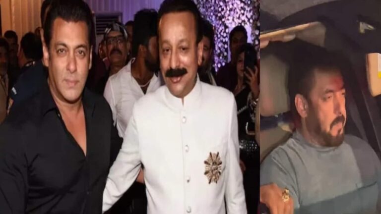 Salman Khan: 'बाबा सिद्दीकी की मौत के बाद सलमान खान मानसिक और शारीरिक रूप से टूट गए थे', सिकंदर को-स्टार ने कहा- वह बहुत दर्द में थे