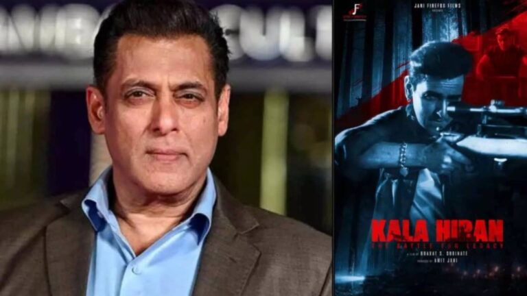 Kala Hiran: 'काला हिरण' मामले में सलमान खान की याचिका पर सुनवाई टली, दिल्ली हाई कोर्ट ने मेकर्स से जवाब मांगा