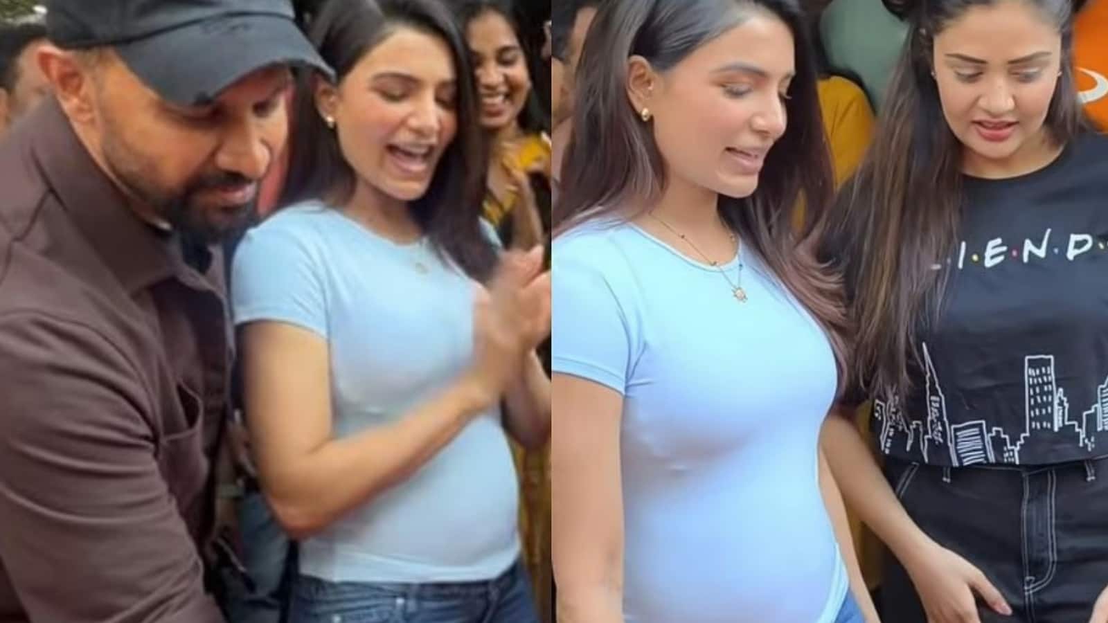 Samantha Ruth Prabhu Pregnancy: मां बनने वाली हैं सामंथा रूथ प्रभु, दिसंबर 2026 में राज निदिमोरु के साथ अपने पहले बच्चे का करेंगी वेलकम
