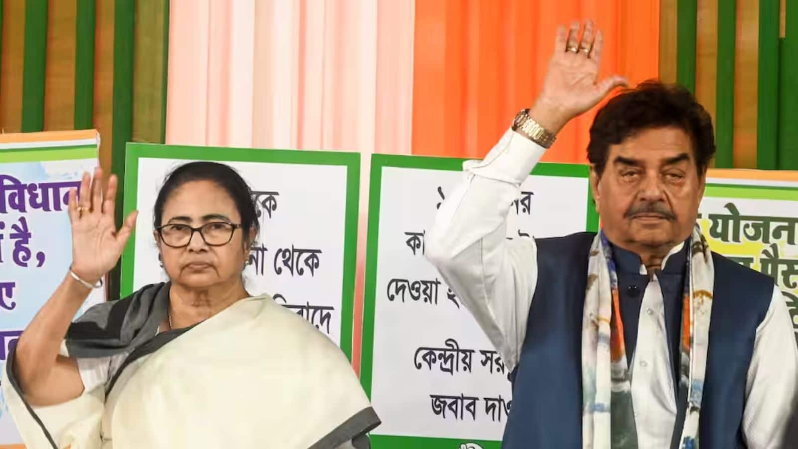 'अगर सच बोलना बगावत है तो, हां मैं भी...'  TMC छोड़ने की अटकलों पर शत्रुघ्न सिन्हा ने तोड़ी चुप्पी, ममता को लेकर कह दी बड़ी बात!