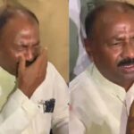 'ऐसी जिंदगी भगवान न करें...', RJD से इस्तीफा देते हुए फूट-फूटकर रोए पूर्व मंत्री, MLC का टिकट नहीं मिलने से हुए नाराज, VIDEO