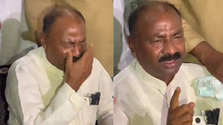 'ऐसी जिंदगी भगवान न करें...', RJD से इस्तीफा देते हुए फूट-फूटकर रोए पूर्व मंत्री, MLC का टिकट नहीं मिलने से हुए नाराज, VIDEO