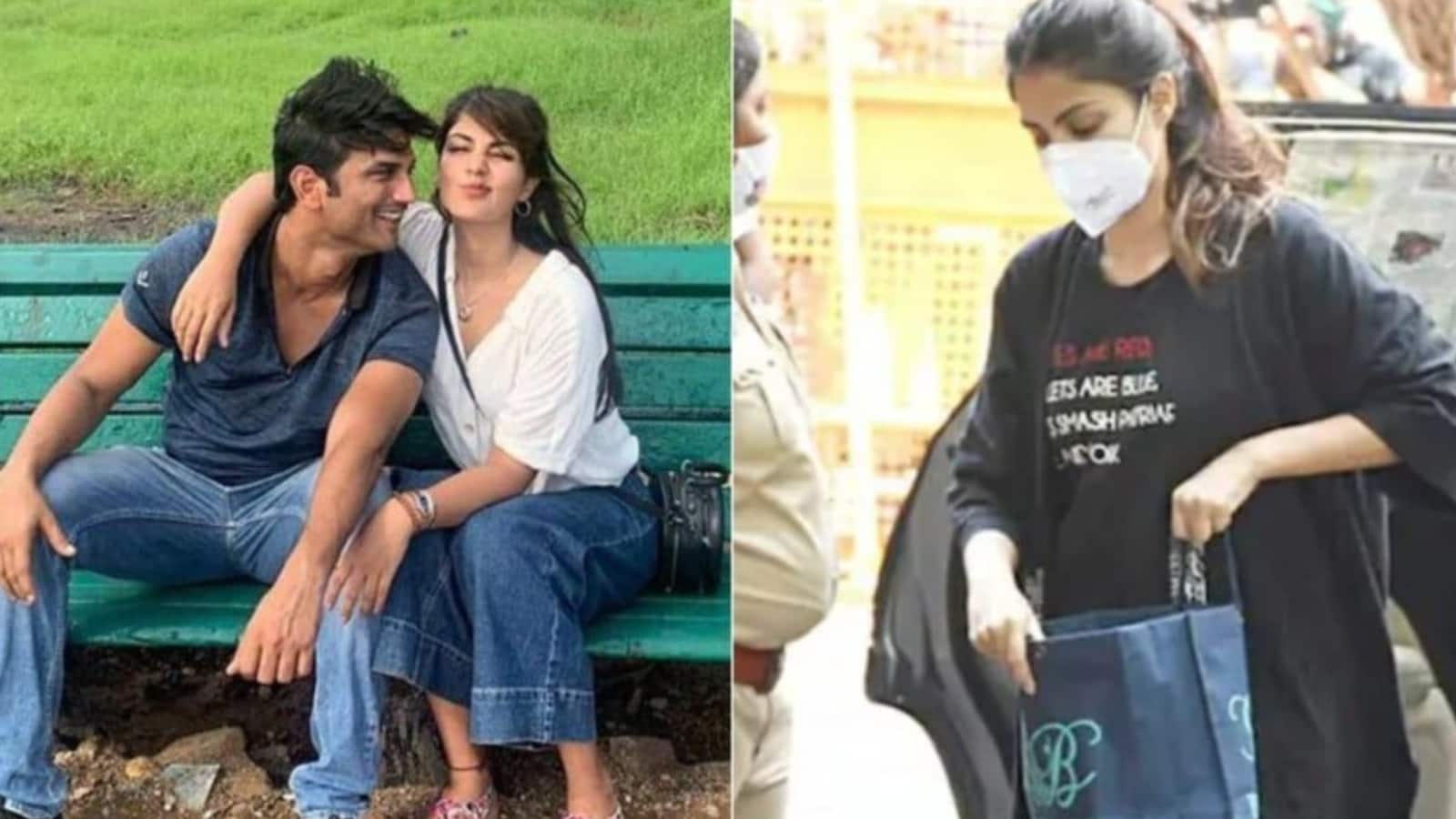 Rhea Chakraborty: 'स्मैश द पैट्रियार्की' लिखी टी शर्ट को लेकर रिया चक्रवर्ती का बड़ा खुलासा, 'सुशांत केस' में गिरफ्तारी के बाद 20000 में बेची