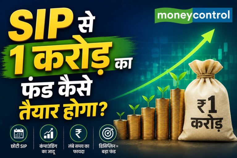 SIP से मैं 1 करोड़ रुपये का फंड तैयार करना चाहता हूं, 5 साल, 10 साल और 20 में मंथली कितना इनवेस्ट करना होगा?