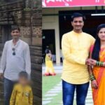 शेयर मार्केट में गंवाए पैसे तो झेल नहीं पाया झटका, पत्नी और दो बच्चो को जहर देकर मार डाला, खुद भी दे दी जान; सोलापुर में दिल दहलाने वाली घटना