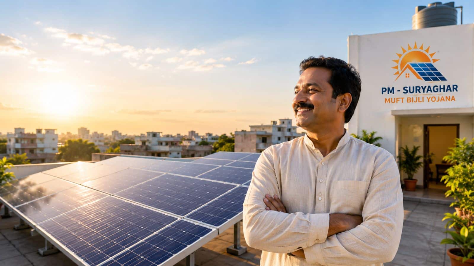 FD से ज्यादा रिटर्न दे सकता है आपके घर का रुफटॉप सोलर सिस्टम! जानिए कैसे अपनी खाली छत से करें अच्छी कमाई