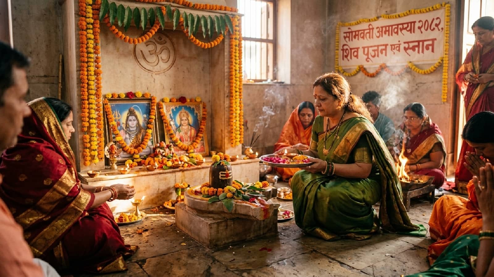 Somvati Amavasya 2026: ज्‍येष्‍ठ अधिक मास में आएगी सोमवती अमावस्‍या, जानें इस दुर्लभ अमावस्‍या की तारीख, पूजा का मुहूर्त और महत्‍व