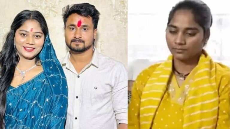 राजा रघुवंशी हत्याकांड के बाद पहली बार जमानत पर जेल से बाहर आई सोनम रघुवंशी ने किए गई खुलासे, कहा- सब झूठ बोल रहे हैं, मैं...