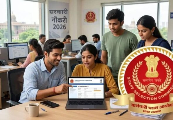 कहीं चूक न जाए सरकारी नौकरी का बड़ा मौका! ग्रेजुएशन पास युवाओं के लिए 12256 पदों पर बंपर भर्ती, जानें आवेदन की लास्ट डेट और अन्य डिटेल