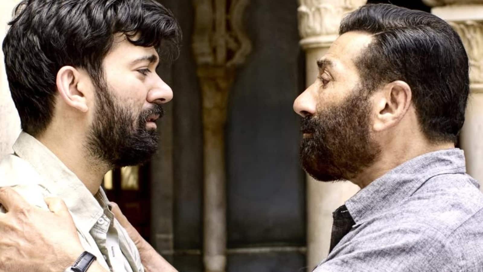 Karan Deol: ​'बंटवारा 1947' की रिलीज से पहले करण देओल ने पापा सनी देओल पर लुटाया प्यार, 'फादर्स डे' पर लिखा दिल छू लेने वाला नोट
