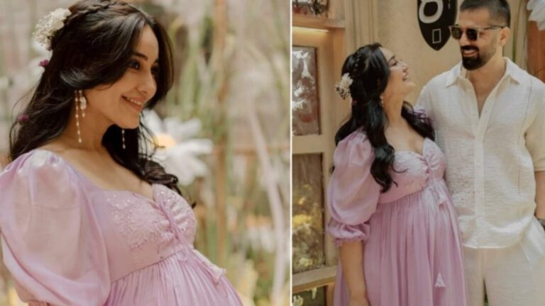 Surbhi Jyoti: 38 साल की उम्र में बेटी की मां बनीं सुरभि ज्योति, फैंस को क्यूट अंदाज में दी गुड न्यूज