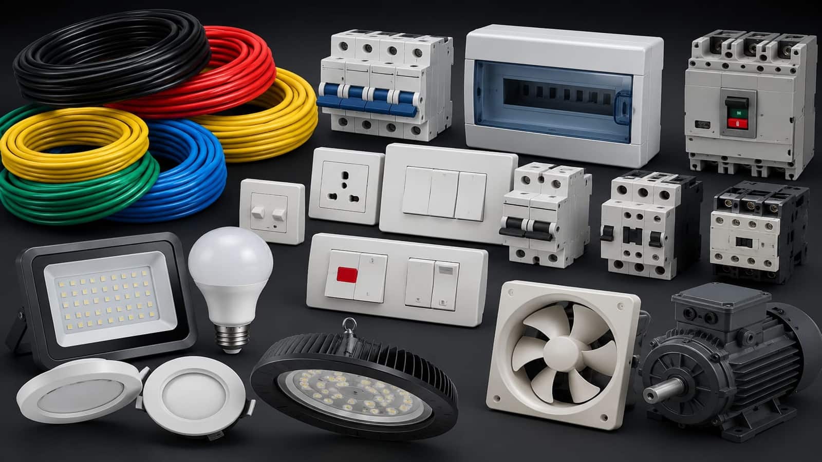 Susan Electricals IPO Listing: ₹186 पर लिस्ट ₹127 के भाव में जारी शेयर, आईपीओ को मिला था धांसू रिस्पांस