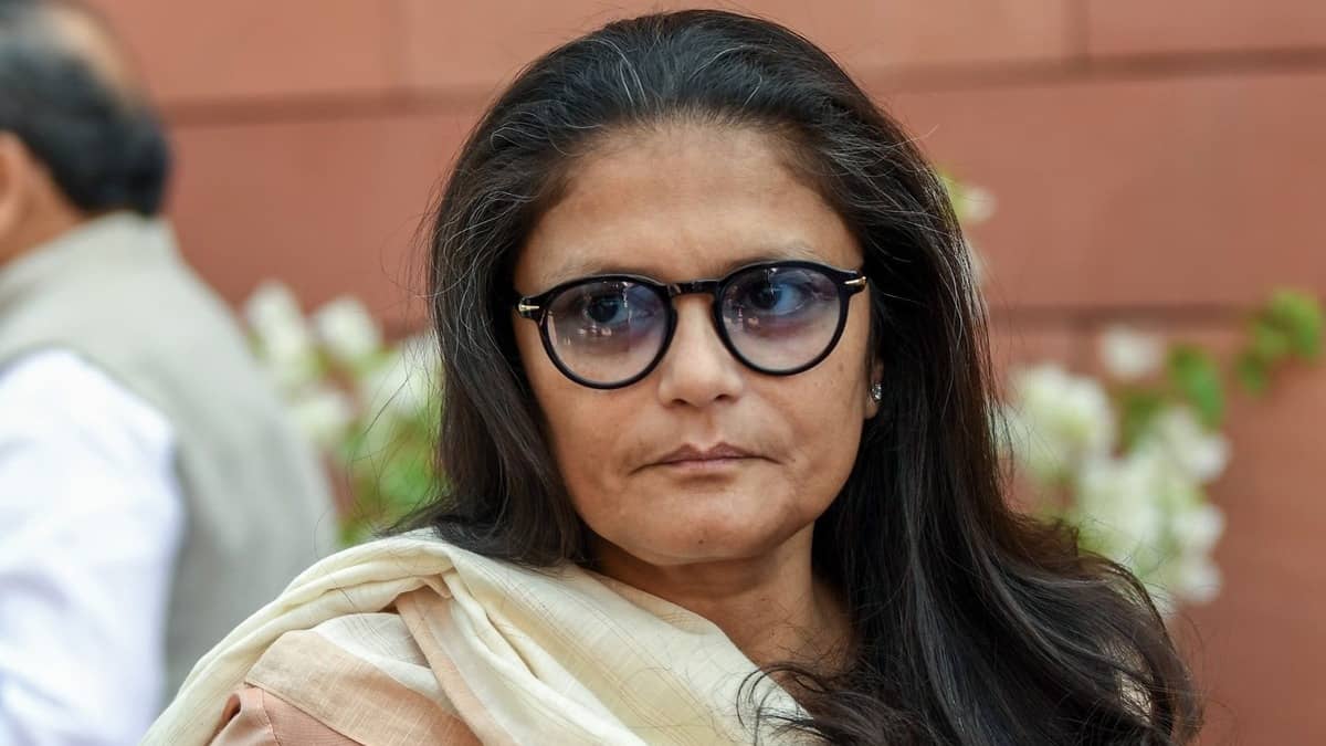 'अब मैं आजाद हूं, एक ही समय में 2 नावों पर सवार...', इस्तीफे के बाद सुष्मिता देव की आई पहली प्रतिक्रिया, BJP ज्वाइंन करने के सवाल पर दिया ये जवाब