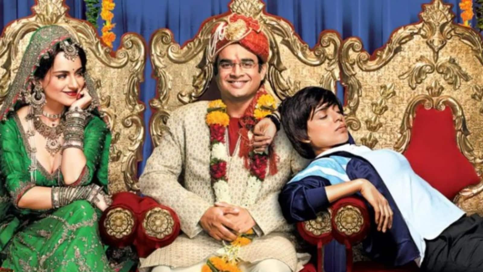 Tanu weds Manu 3: कंफर्म हो गई कंगना-माधवन की 'तनु वेड्स मनु 3', इस मेगा हिट का कानपुर से है तगड़ा कनेक्शन?