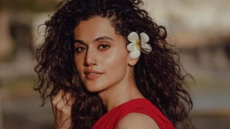 Taapsee Pannu: 30 साल की उम्र में जब तापसी पन्नू को रोमांटिक फिल्मों के लिए किया गया मना, एक्ट्रेस ने कही ये बात