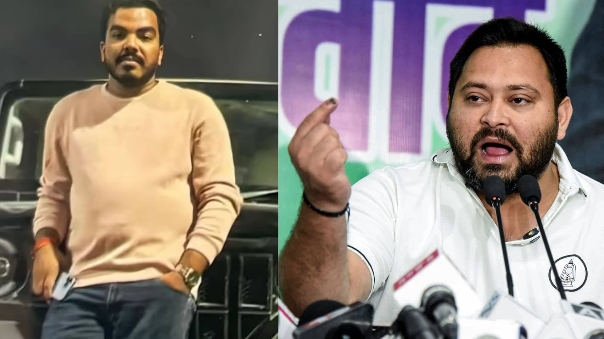 'निष्पक्ष जांच होनी चाहिए', प्रिंस यादव की मौत मामले पर तेजस्वी यादव की आई प्रतिक्रिया, कहा- शिक्षा के क्षेत्र में जो घटनाएं...