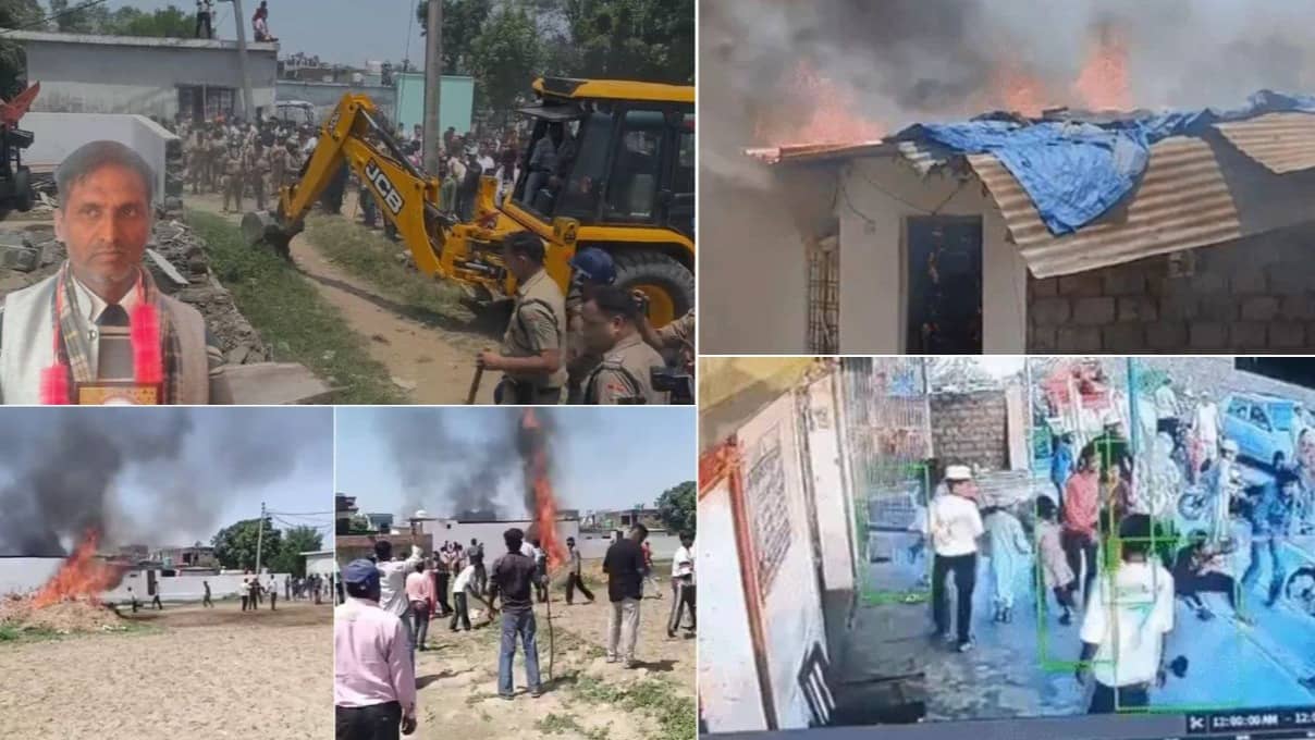 Dehradun: देहरादून में हिंदू युवक की हत्या के बाद भड़की भीड़, फूंक डाले आरोपियों के घर; तनाव के बाद शहर में इंटरनेट बंद