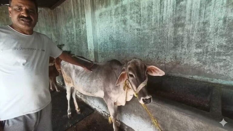 देसी नस्ल की ये गाय भी हर दिन दे सकती है 12-15 लीटर A-2 दूध! इसकी खासियतें जानकर हैरान हो जाएंगे आप