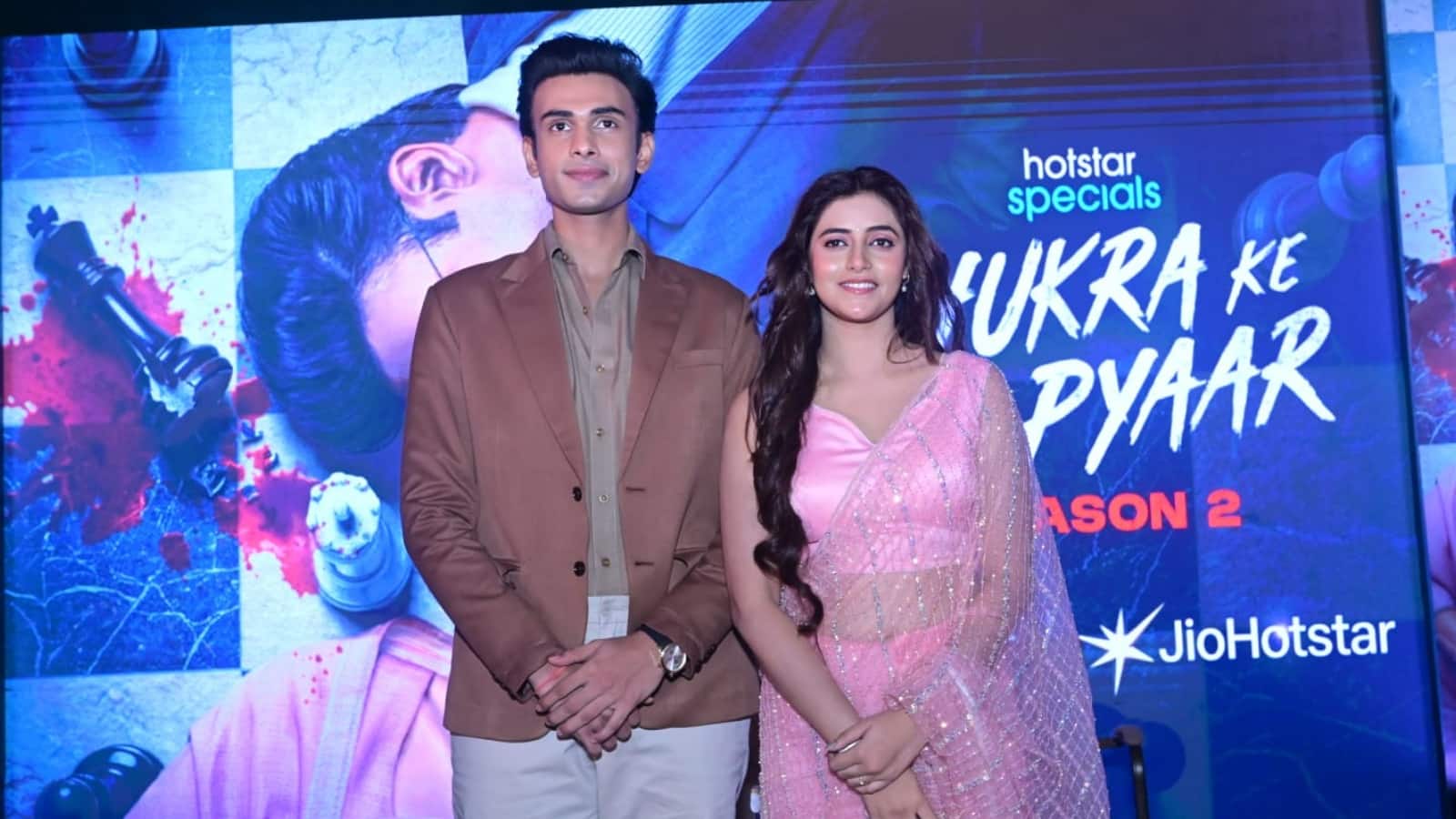 Thukra Ke Mera Pyaar Season 2: ‘ठुकरा के मेरा प्यार 2’ के ट्रेलर में दिखा पावर...पॉलिटिक्स और अधूरी मोहब्बत का खेल, इस दिन सीरीज होगी रिलीज